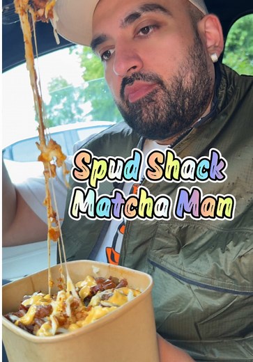 Explore Spud Shack's Baked Potatoes in Anniesland