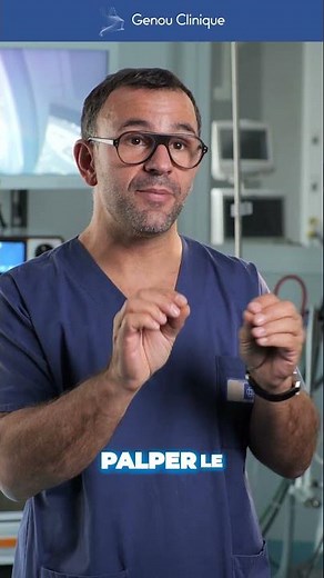 Méniscectomie : comment se déroule l'opération ?