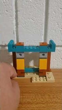 Lego Minecraft 21267 The Illager Desert Patrol #speedbuild #review #shorts