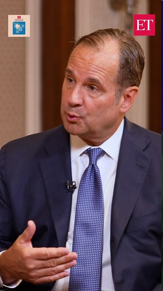 Marriott International’s Anthony Capuano on hospitality as an AI use case