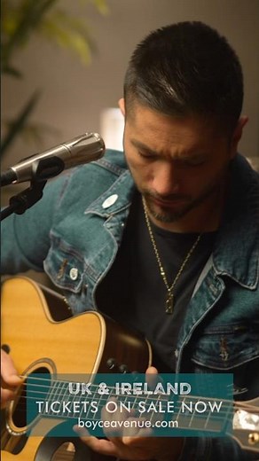 Bless The Broken Road – Rascal Flatts (Boyce Avenue acoustic cover) #shorts #singingcover #ballad