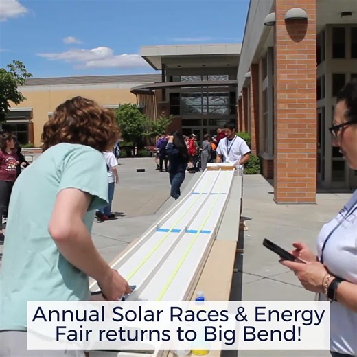 More of the action from the 2022 Solar Races & Energy Science Days Fair! #BigBendCC | Big Bend Community College