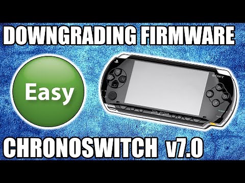 How to Downgrade Your Custom Firmware From 6.61 to 6.60 Using Chronoswitch 7.0