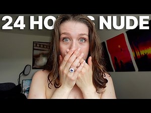 How to Love Being Naked