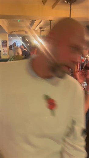 How’s your Sunday afternoon been?’ Jason Lee at The Spanish Lady Pub & Kitchen | The Spanish Lady Pub & Kitchen