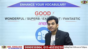 45K views · 4.5K reactions | Basic Synonyms for Spoken English by Dharmendra Sir | Spoken English Vocabulary | SSC CGL | UPSC | DSL English | Facebook