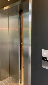 Priority Call Button - Kone MonoSpace Upgrade DX Elevator - Canberra Centre (Cinema), Australia