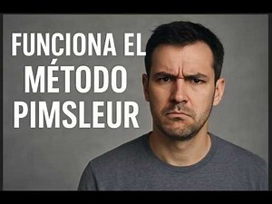 ¿Funciona el MÉTODO PIMSLEUR para aprender INGLÉS sin leer ni escribir? ¡Probalo ahora!