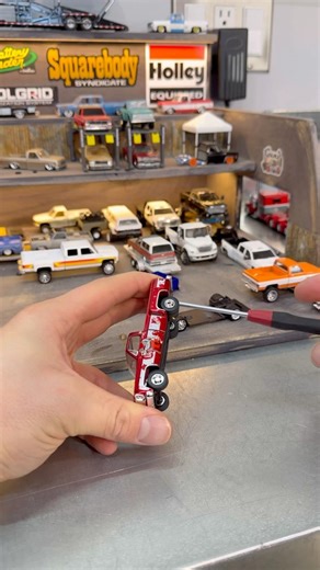 C30 dually body swap with a tinnny bit of drilling up front to make it sit with a pinch of rake 🤏🏼