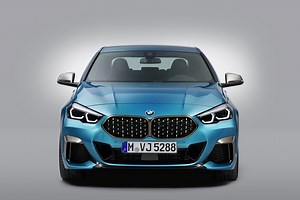 VIDEO: See how the BMW 2 Series Gran Coupe gets on at the 'Ring