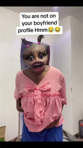 You are not on your boyfriend profile Hmm😂😂 #viral #funny