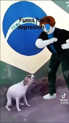 fuera fuera depresión 🗣️ #memes #edits