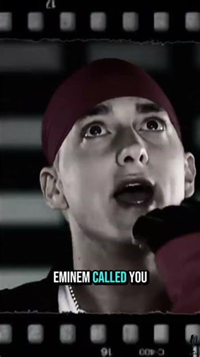 Eminem vs Canibus — The Diss That Ended Everything 🔥😱 #eminem #canibus #rapbeef #fyp #slimshady