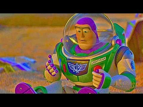 Toy Story 5 | The Buzz Lightyears Arrive on Earth for the First Time Scene Recap