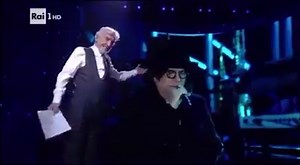 Renato Zero dedica speciale a Gigi Proietti | ZEROMovimento