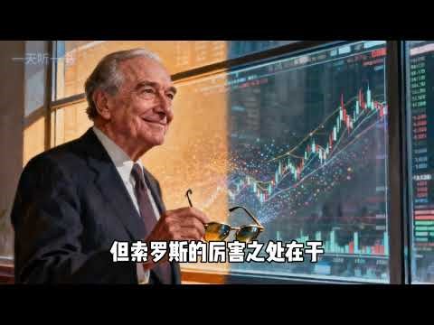 《金融炼金术》：索罗斯的“反身性”到底怎么帮你赚钱？