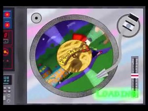 PaRappa the Rapper 2 Early Loading Screen (MOCK-UP)