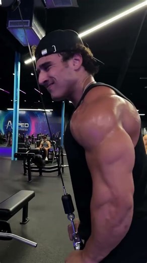 Big arm muscle workout (swolini) #motivation #aestheic #fitnessinspiration #aesthetic