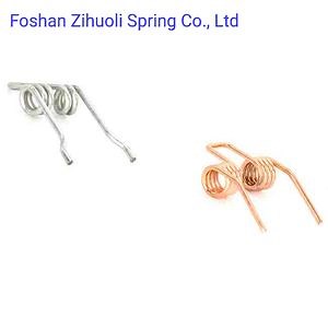 [Hot Item] Factory Custom Metal Spring for Industrial Equipment Components Vacuum Cleaner Agricultural Machinery Torsion Compression Springs