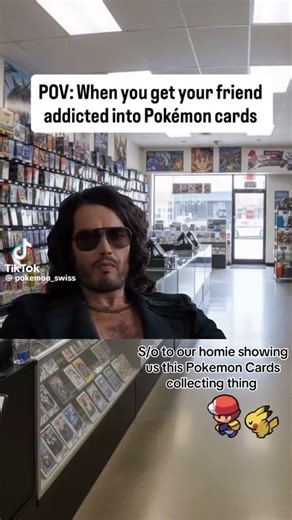 Pokemon addiction