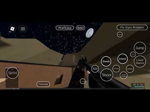 2 Snipers in Phantom Forces