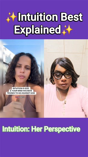 4.5K views · 141 reactions | Trusting your intuition can truly be a...