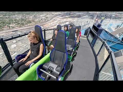 X-Scream at The STRAT Las Vegas
