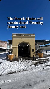 French Market (New Orleans) on Reels