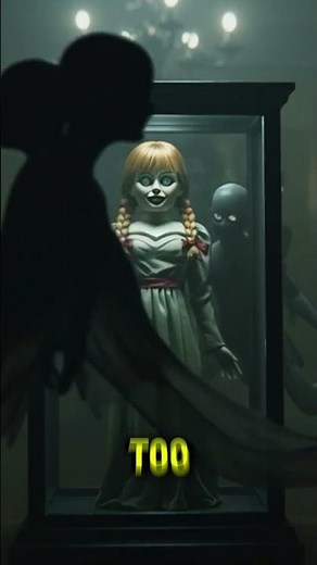 The Scariest Haunted Doll Story Ever Told!