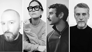 Gucci, Bottega Veneta, Versace, Jil Sander Debuts Headline Packed Milan Fashion Week Spring 2026 Schedule