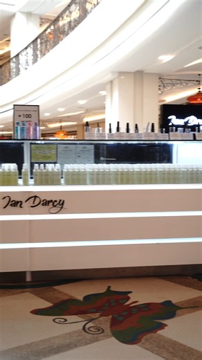 We are thrilled to announce that we are now in Venice Grand Canal Mall! Drop by to this newly opened branch for your perfume needs #IanDarcy | Ian Darcy Oil-Rich Fragrance Collections