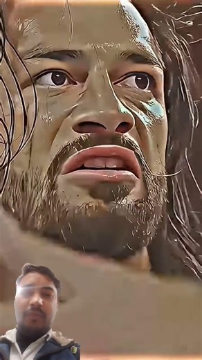 wwe fight romanrang 😱 #romanreigns #fight
