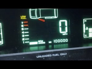 4/18/20 my 1995 Chrysler Town and Country hits 100,000 miles omg