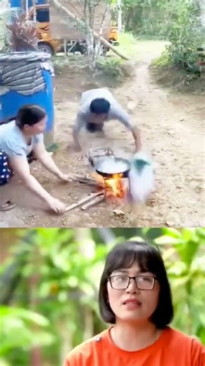 Hấp tấp #duet #youtubeshorts #funny #comedy #reaction #reaction