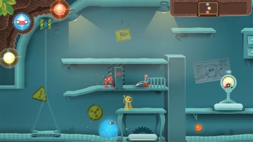 三个小伙伴/MiniIniMo