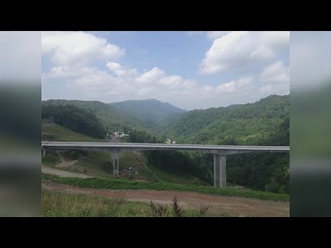 Tallest bridge in Virginia now open to traffic