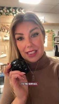 The Magic of Obsidian Crystal