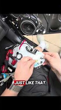 Sandworm Mobile Installs coming soon!! - 2018 Toyota Camry Door Actuator Repair