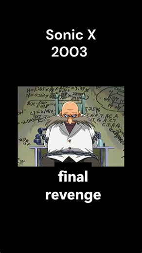 Evolution of Gerald Robotnik in Sonic movies and TV shows - #EvolutionTuesdays 9