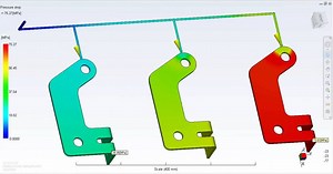 Ensure all cavities of a multi-cavity mold fill in the same time and under the same pressure with runner balancing. #MoldflowMonday #Moldflow http://bit.ly/2abUNDc | Autodesk Simulation