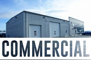 Commercial Steel Buildings Designed and Supplied by Norsteel Buildings Check out our YouTube for more upcoming informative videos: https://www.youtube.com/channel/UCgz7hTZ20Yt9HijDLT_EycA/videos #steel #steelbuildings #custom #buildingmaterials #buildings #steelbuildingsolutions #norsteelbuildings #norsteel #canada #pricing #usa | Norsteel Buildings