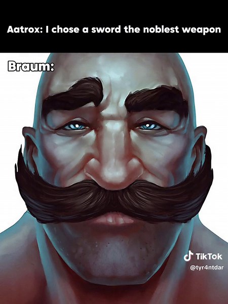 League of Legends Animation: Aatrox Memes Edit