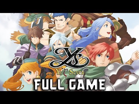YS SEVEN Full Game Walkthrough Gameplay & Ending Pc
