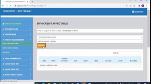 Ogecpro est l'outil ultime pour la gestion de Distributeurs Agréés Canal !!! Simple et facile d'utilisation, il permet: - le suivi du CREDIT MANAGEMENT - La comptabilité - La Logistique - Le Service de réabonnement (M 1, M 2, M 3) - le suivi commercial - Ogecpro permet à tous les Points de vente de voir leurs opérations - il permet le calcul des commissions partenaires - Permet d'obtenir plusieurs états de synthèse Une pure merveille qui vous fera gagner du temps tout en boostant votre productiv