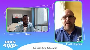 2K views · 82 reactions | Teeing Off With Golf Rival Legends - Matt Hughes  Check out the full video below as we delve into the intricacies of excelling on the virtual greens  #GolfRival #interview #Gametips | Golf Rival | Facebook