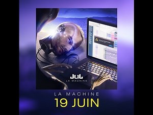 Album de JUL la machine 2020 - Première écoute // Vidéo On en parle