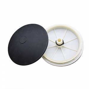 [Hot Item] 300mm Nano Bubble Tube Diffuser Aeration EPDM Membrane for Wastewater Treatment