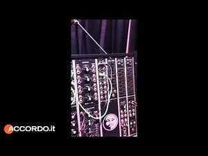 NAMM 2012 Moon Modular Quantizer