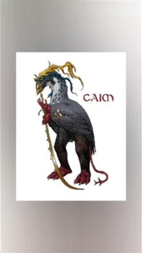 ars goetia demons de zhengyi wang