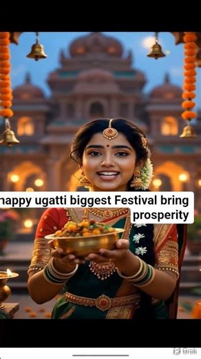 నీ ఉగాది గ్రీటింగ్‌లు AI తో ఆధునికీకరించాలని ఆశ్చర్యపోతున్నారా #AICreations #Festival #DigitalArt